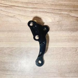 Pát trước Sirius/Jupiter đĩa 260/267mm xài heo 4 Pis Màu đen nhôm 6061