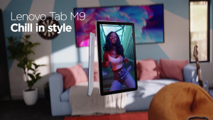 Lenovo Tab M9 แท็บเล็ต 9 นิ้ว HD แบบพกพา LTE Android Global ROM รับประกัน 1 ปี