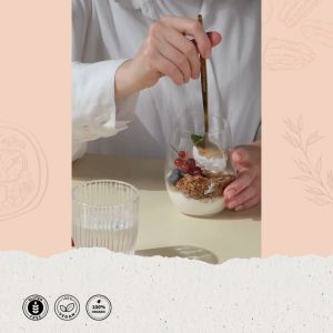 Gournola / Musli / Flavored Oats / Granola