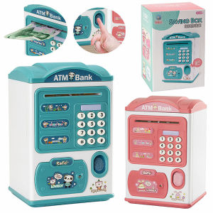Electronic Piggy Bank Safe: A Fun & Secure Way to Teach Kids About Saving