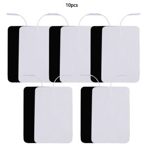 YINHANG | 10x15CM Silicone Gel TENS Electrode Pads for Nerve Muscle Stimulator Digital Acupuncture Electrotherapy Accessories