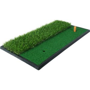 PGM GOLF | Golf Practice Mat Indoor Handheld Swinging Chipping