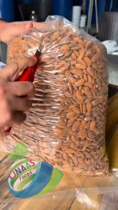 USA RAW Almond Nut - Not Roasted -250g-1kg