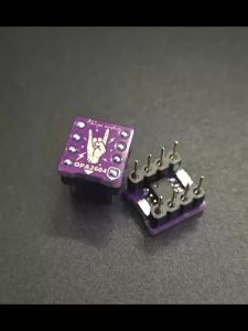 1PCS OPA2604 Classic Dual Operational Amplifier Optimized Upgraded Version