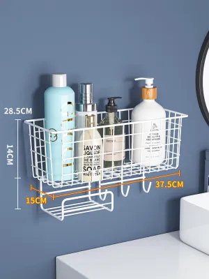 Giỏ Đựng Tường Treo Phòng Tắm
