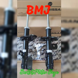 SHOCKBREAKER DEPAN NISSAN JUKE ORIGINAL NISSAN 1 SET  BMJ