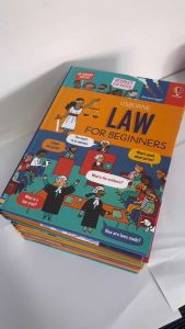 11books/set English story picture books Usborne Money Business for Beginners Junior Business School English version