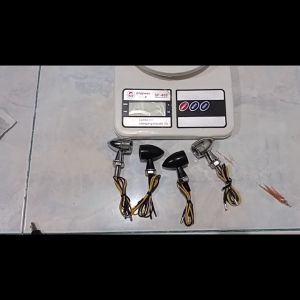 Panduan Lengkap: Lampu Sen Mini LED Sein Motor Riting Peluru Reteng Bullet Universal
