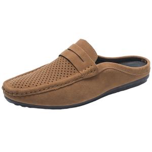 JIFANPAUL |Mens Slip-On Breathable Loafers