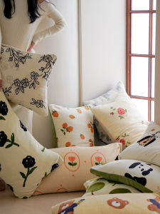 Pure Quality Winter Printed Milk Velvet Pillowcases Coral Fleece Flannel Thick Single Person Pillow Covers Pair Buy Two