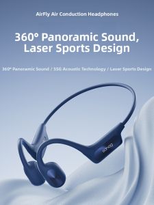 sanag | Bone Conduction Bluetooth Wireless Sports Headphones High Audio Quality