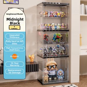 ASCOR | Acrylic Transparent Toy Display Case