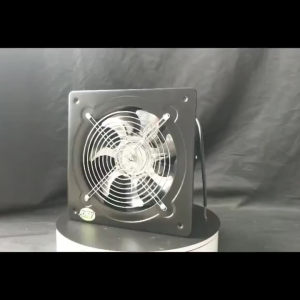Exhaust Fan Portable Window 4/6/8/10/12 Inch 220V Household High Power Exhaust Fan Kitchen Kipas Ekzos Fan 排氣扇