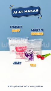 (1 Pack) Sendok Plastik // Sendok Makan Plastik Sendok Jelly Sendok Teh Sendok Plastik Bening Sendok Plastik Putih Sumpit Kayu Sendok Plastik Sekali Pakai Sendok Plastik Murah