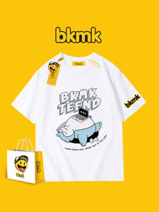 bkmk | Cartoon Printed T-Shirt Cotton