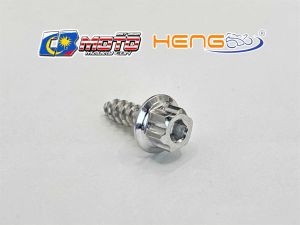 HENG CNC BODY BOLT FOR YAMAHA ( PER PIECE )