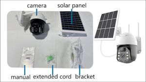 🔥ราคาต่ำสุด🔥 V380 Pro 4K/4G กล้องโซล่าเซล กล้องวงจรปิดโซล่าเซลล์ sim 4G ไม่ต้องwifi ไม่ต้องเดินสายไฟ ดูทางไกลผ่านมือถือ ไม่หลุยสาย กล่องวงจรปิด Solar Camera HD 8MP ภาพสีตลอด24 ชม.AI ตรวจสอบ 360องศา