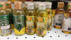 Minyak Zaitun King Zaitun Pomace 60ml