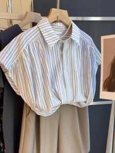 LTST | Retro Japanese Style Loose Fitting Short Sleeve Shirt