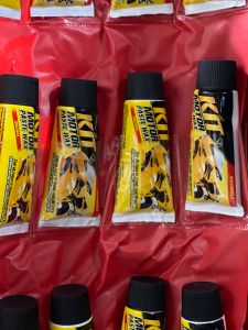 [1 PCS] KIT ODOL ORIGINAL 25GR KIT MOTOR PASTE WAX KIT ORIGINAL TUBE KECIL 25 GR
