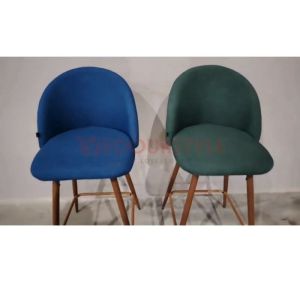 Vedourstyle Nordic Island Chair Bar Chair Eames chair Cushion Bar Stool High Backrest barstool 吧台椅