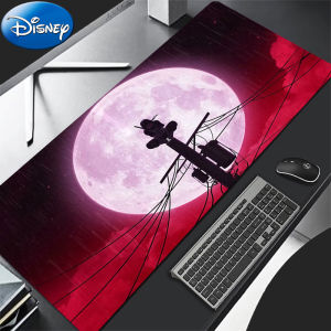 Bandai | 90x40cm Mouse Pad Naruto Itachi Uchiha Anime Carpe Gamer Computer Mausepad Varmilo Keyboard Gaming Accessories Extended Desk Mat