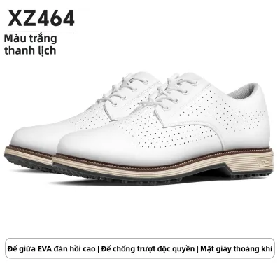 PGM GOLF | Giày Golf Chống Trượt Thoáng Khí Phong Cách Anh