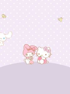 (SG Seller) Sanrio Kuromi Cinnamoroll Melody Student Backpack Primary School Bag Children Girls Kids School Bag Waterproof Shoulder Bag Girls Gift