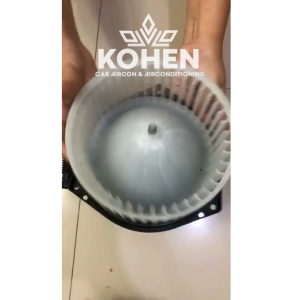 BLOWER MOTOR ISUZU D-MAX 2012 FRONT FOR CAR AIRCON STL
