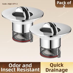 TAOSHI | Anti-odor Sink Stopper Accessory