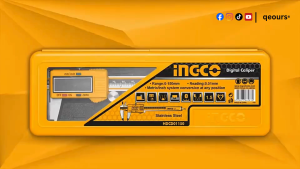 INGCO DIGITAL CALIPER | MIN READING 0.01MM | HDCD28150 HDCD28200