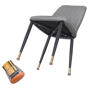 Thickened Silicone Chair Leg Pads Noise Reduction Table Leg Protectors Universal Anti-Slip Furniture Feet Caps Home Organization Accessories