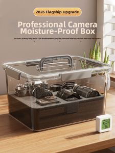 XINGYOU | Anti-Moisture Camera Storage Box