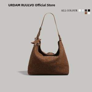 URCDN RDALVO | Minimalist Handwoven Everyday Commuter Tote Bag