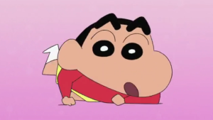 【Japan Limited Edition】Crayon Shin-chan mini bottle 150ml Pocket Thermos 304 Stainless Steel Liner