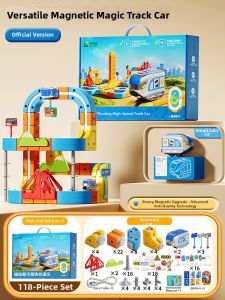 BEI JESS | Antigravity Transformable Railway Set