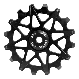 VXM | Bánh Xích Tension Wheel Đánh Răng Dương và Âm Bằng Gốm Nhôm