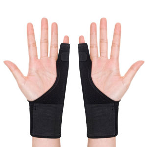 1/2Pcs Trigger Finger Splint Pinky Finger Splints for Broken Fingers Little Finger Brace Wrist Support for Carpal Tunnel