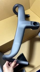 Ghi đong liền pô tăng xe đạp road carbon RPANTAHI 0303 mẫu mới 2025 thiết kế khí động học Aero