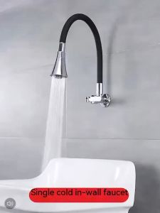 Wall Mounted Kitchen Faucet: A Comprehensive Guide