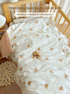 ANYOUBI | Newborn Baby Autumn Winter Thick Cotton Gauze Nap Quilt