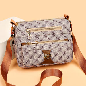 กระเป๋าสะพายไหล่สำหรับผู้หญิงขายดีเหมาะสำหรับกระเป๋าหนังเต็มรูปแบบกระเป๋าสตางค์สำหรับเด็กผู้หญิงผู้หญิงวัยกลางคนของขวัญแฟชั่น