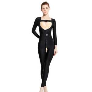 Harita Body Suite Toàn Thân Định Hình Tay Lưng Nách Bụng Mông Đùi Hỗ Trợ Định Hình Sau Hút Mỡ Thiết Kế Đủng Quần Hở Cài Thuận Tiện Vệ Sinh Không Cần Cởi Giảm Đau Đớn Khi Đi Vệ Sinh