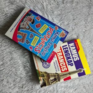 Kamus Lengkap bahasa Perancis Kecil