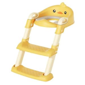 Bàn Đạp Ghế Bô Dạy Trẻ Tự Vệ Sinh