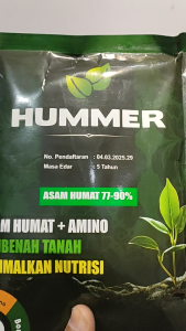 Hummer 500 Gr | Asam Humat dan Asam Amino