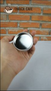 ตะแกรงตัน Blind เครื่องชงกาแฟ ขนาด 58 mm