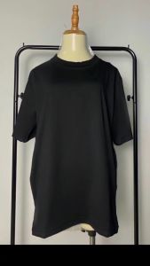 ÁO Thun Trơn Cotton 2 chiều rộng thoải mái free size trọng lượng 75kg trở lại mặc vừa.