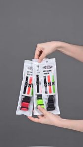 Dây đai rút cài khóa giữ treo cố định hành lý đa công dụng Men MK02 [KHO SỈ HCM]