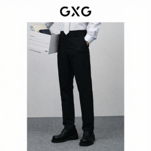 GXG | Quần Tây Mỏng Dành Cho Người Đi Làm Không Áp Lực